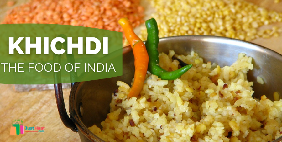 Khichdi The Most Comforting  Indian Food